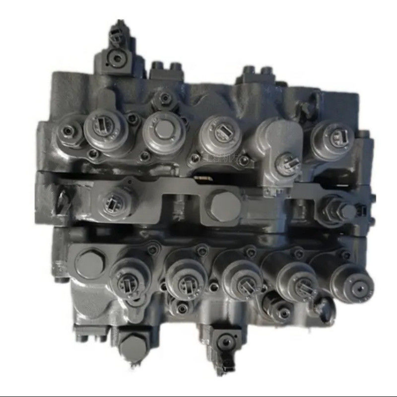 Máy đào EC460B EC460 EC480 EC480D Van điều khiển thủy lực 14556410 14641032 UK36 Van điều khiển chính UK36-412
