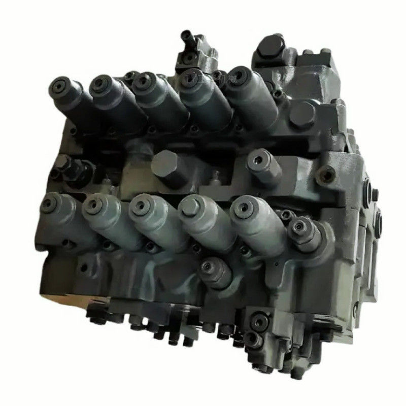 Máy đào EC460B EC460 EC480 EC480D Van điều khiển thủy lực 14556410 14641032 UK36 Van điều khiển chính UK36-412