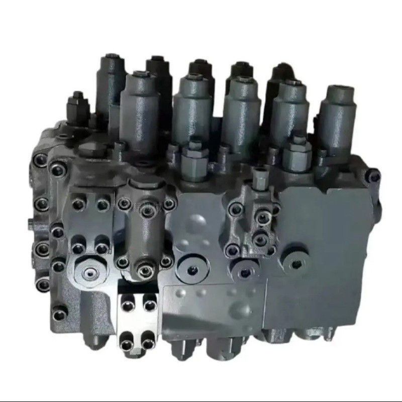 Máy đào EC460B EC460 EC480 EC480D Van điều khiển thủy lực 14556410 14641032 UK36 Van điều khiển chính UK36-412