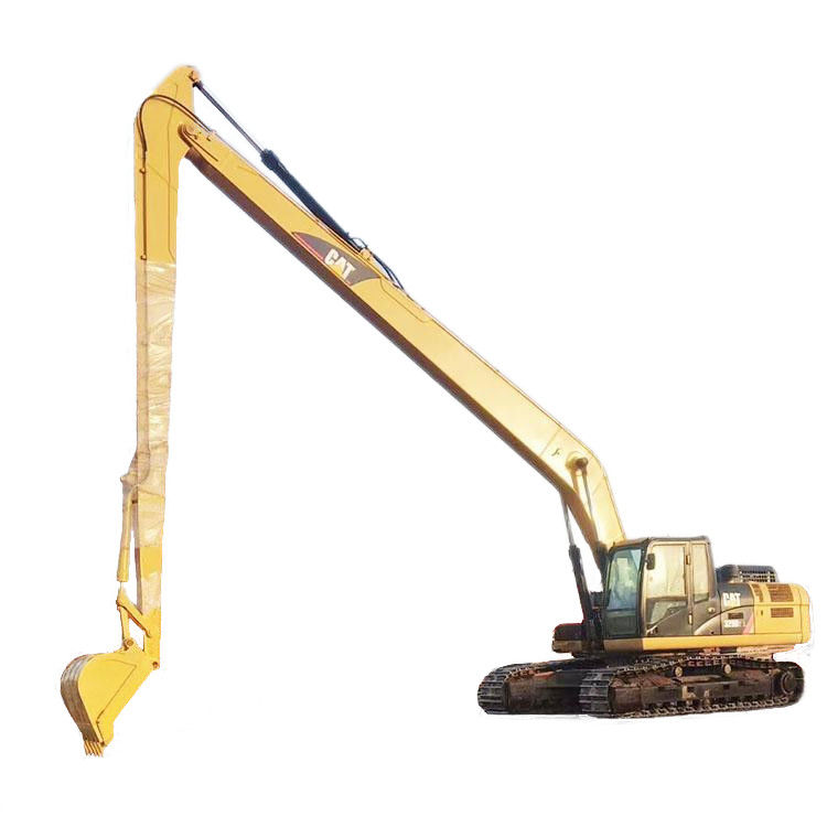 Tùy chỉnh Long Reach Boom Q355B Q690 Digger Boom Arm được sử dụng cho máy đào PC200 PC300