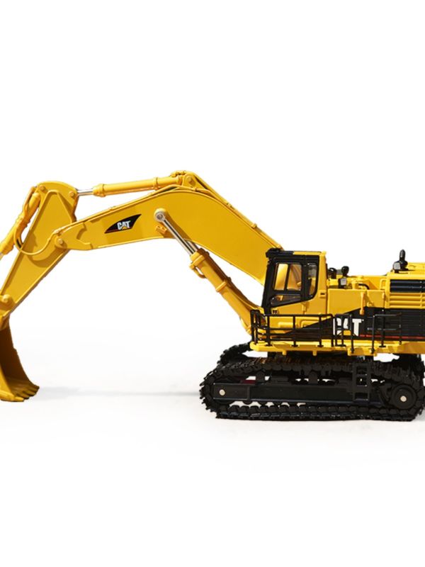 Carter CAT5110B bộ sưu tập máy đào lớn mô hình kỹ thuật xe cùng nhau kim loại mô phỏng đồ trang trí tay