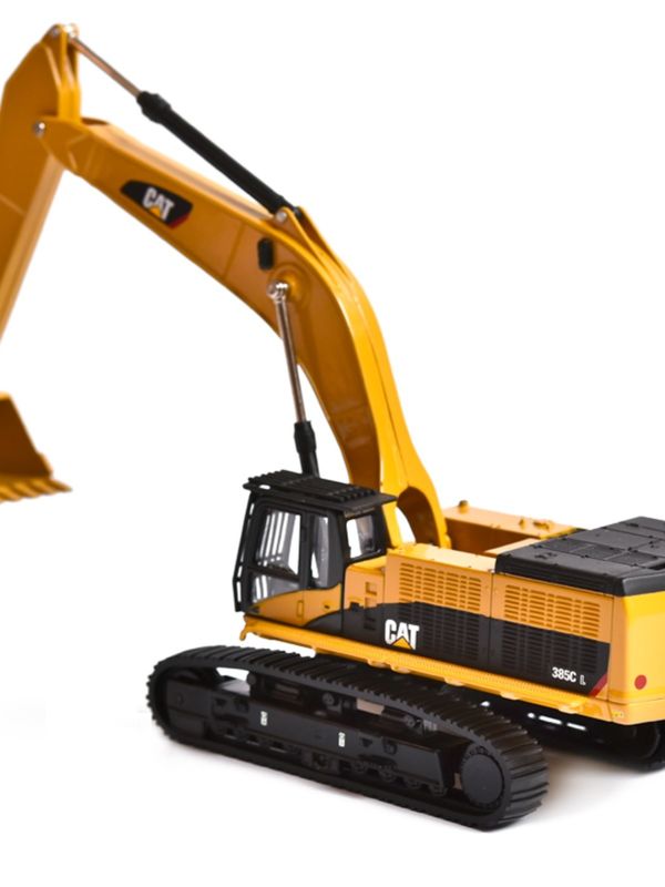 DM Carter CAT385C hợp kim máy đào mô hình kỹ thuật máy móc mô phỏng xe ô tô kim loại trang trí đồ trang trí