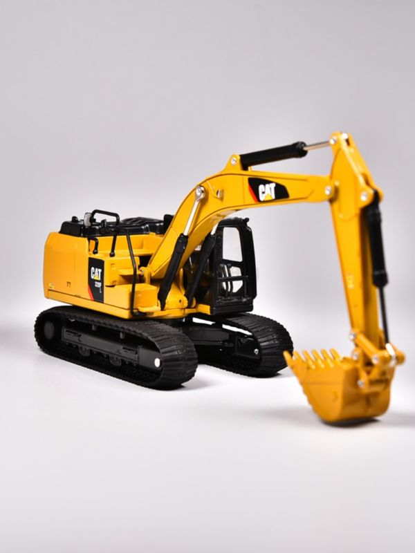 Ưu tiên hợp kim Hydraulic Excavator Mô hình đồ chơi bản sao cho tuổi 14 và trên Bộ sưu tập quà