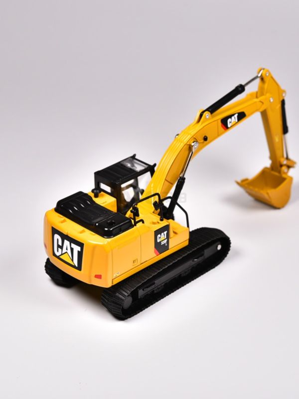 Ưu tiên hợp kim Hydraulic Excavator Mô hình đồ chơi bản sao cho tuổi 14 và trên Bộ sưu tập quà