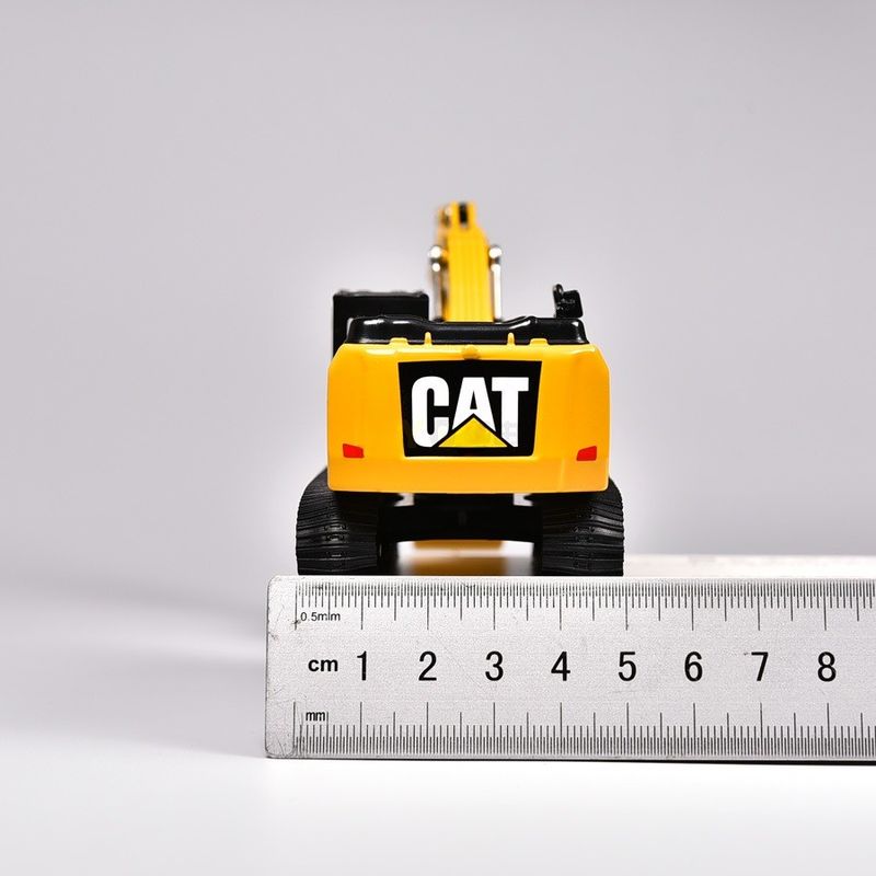 Ưu tiên hợp kim Hydraulic Excavator Mô hình đồ chơi bản sao cho tuổi 14 và trên Bộ sưu tập quà