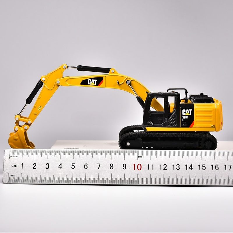 Ưu tiên hợp kim Hydraulic Excavator Mô hình đồ chơi bản sao cho tuổi 14 và trên Bộ sưu tập quà