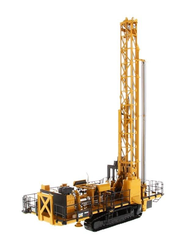 Mô hình máy khoan xoay CAT MD6250 Diecast Tỉ lệ 1:50 Art 85581 Mô hình bằng hợp kim