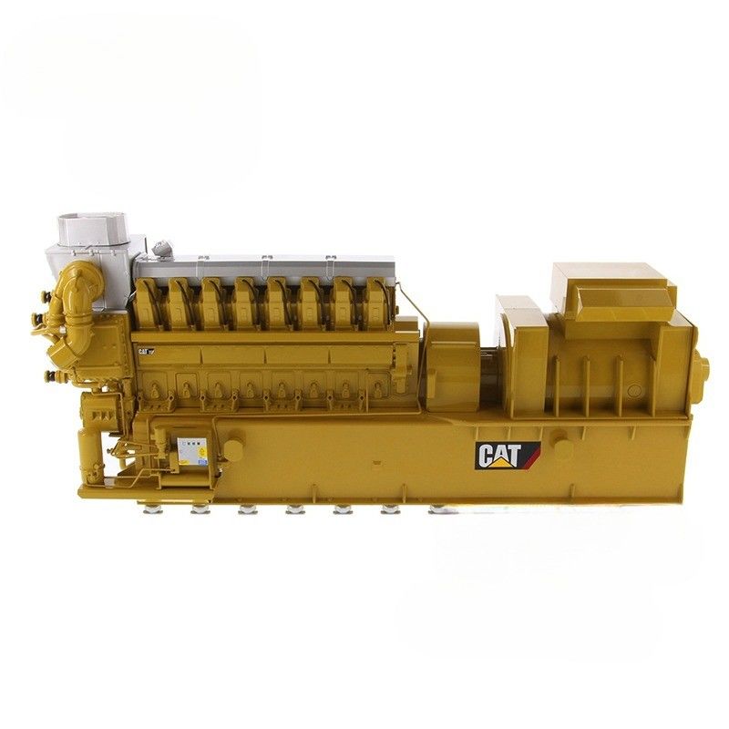 CAT CG260-16 Generator Set 1/25 Scale Diecast Alloy Engine Model Đồ chơi sưu tập