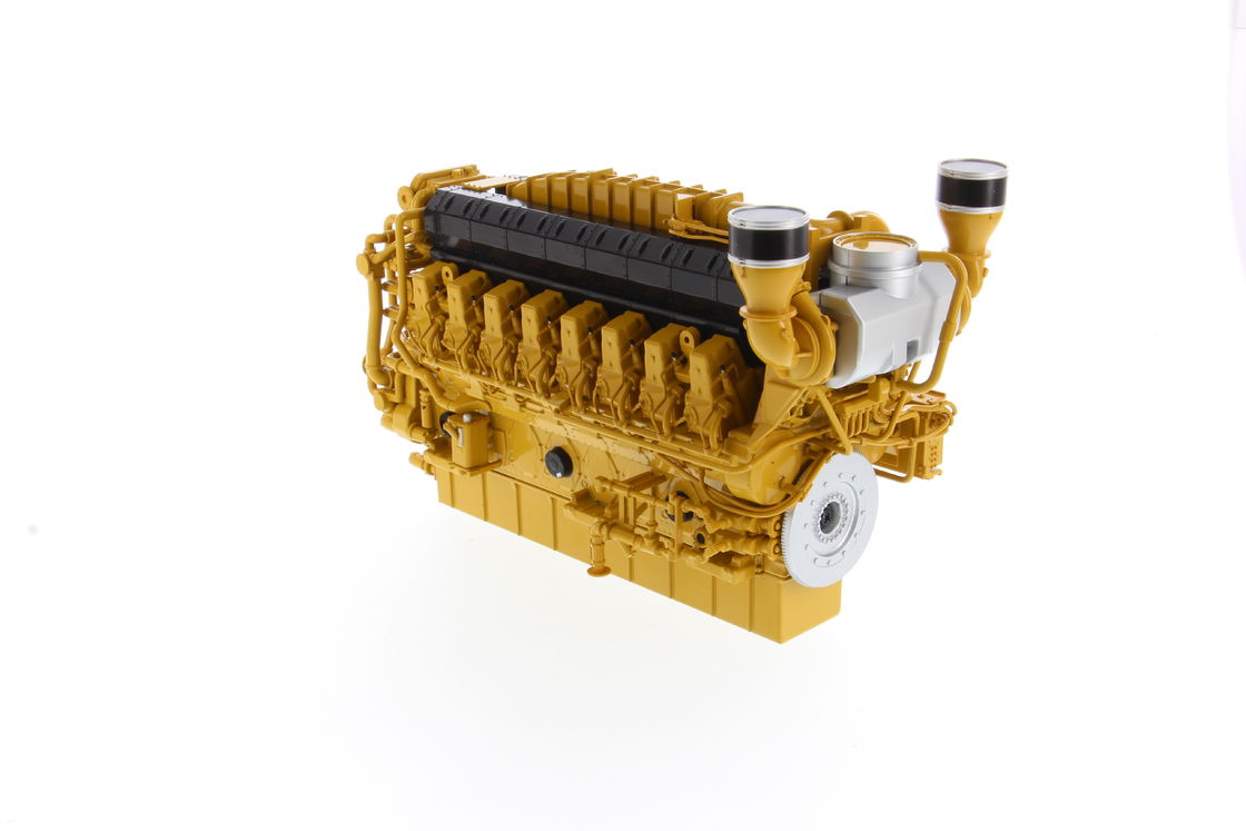 CAT G3616 A4 động cơ nén khí Mô hình 1/25 Scale Alloy Diecast Replica 85706