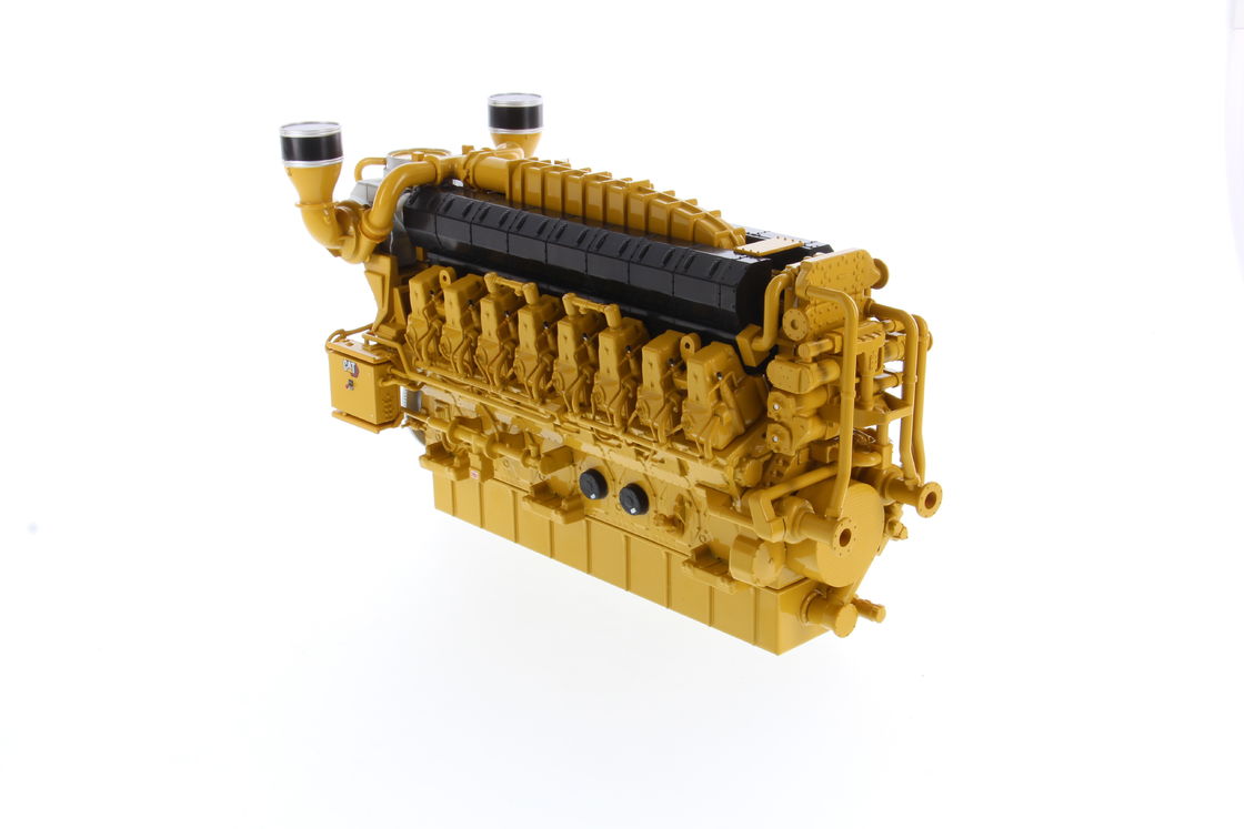 CAT G3616 A4 động cơ nén khí Mô hình 1/25 Scale Alloy Diecast Replica 85706