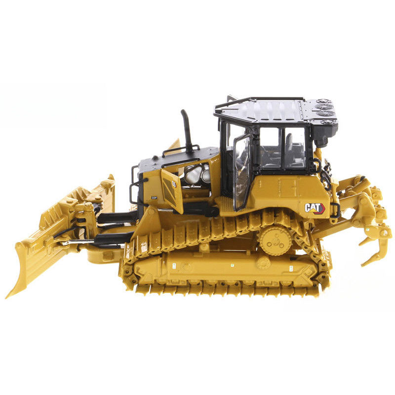 Loại D5 LGP VPAT Dozer Diecast Mô hình 1/50 Scale with Opening Doors Thu thập 85951