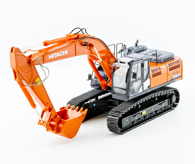 Đồ chơi mô hình đúc xát máy đào 1/50 Hitachi ZAXIS250LC-5 ZX200 ZX350LC-6