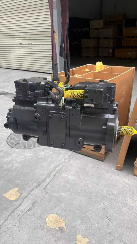 K3V112DTP-9N62 Máy bơm thủy lực cho Hyundai R215-9T R225-9T R275-9T Thiết kế lỗ lớn