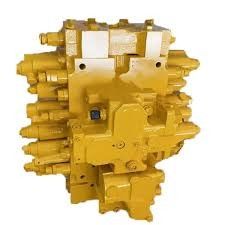 chất lượng cao Komatsu PC200-7 máy đào màu vàng kết thúc chính van điều khiển Hydraulic bộ phận