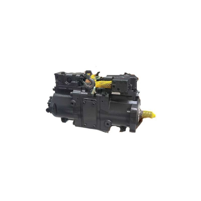 K3V112DTP-9N62 Máy bơm thủy lực cho Hyundai R215-9T R225-9T R275-9T Thiết kế lỗ lớn
