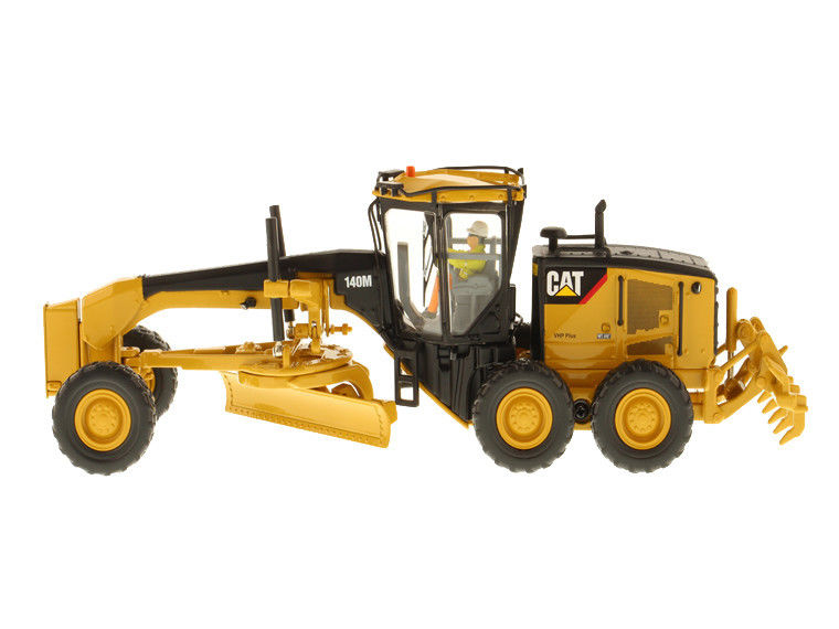Caterpillar Cat 140m Model Model Model 1/50 Đồ chơi Xây dựng Hợp K