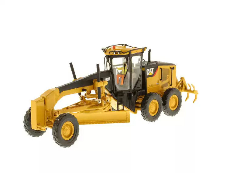 Caterpillar Cat 140m Model Model Model 1/50 Đồ chơi Xây dựng Hợp K