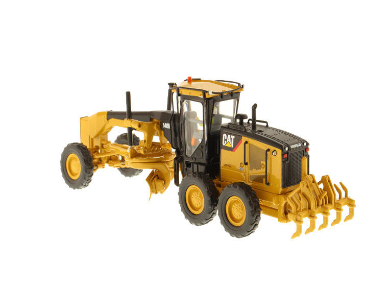 Caterpillar Cat 140m Model Model Model 1/50 Đồ chơi Xây dựng Hợp K