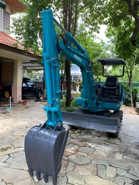 Được bảo trì tốt Komatsu PC30-7 Mini Excavator được chứng nhận ISO cho xây dựng và cảnh quan