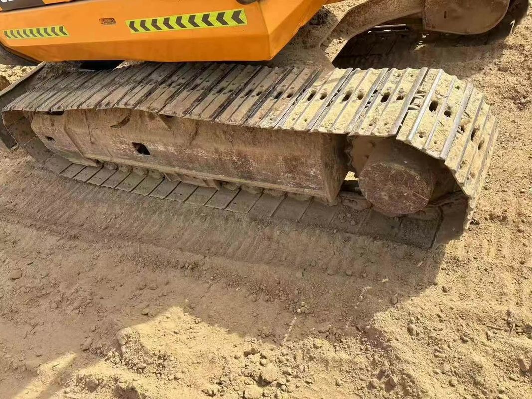 Sử dụng Lovol 65E Mini Excavator 6,5 Tons Low Hours Full Service Xây dựng cảnh quan