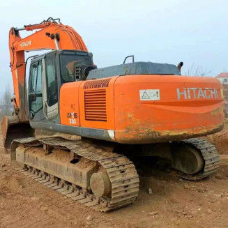 Sử dụng Hitachi ZX270 Excavator mạnh mẽ 27 tấn đầy đủ lịch sử dịch vụ cho khai thác mỏ Earthmoving