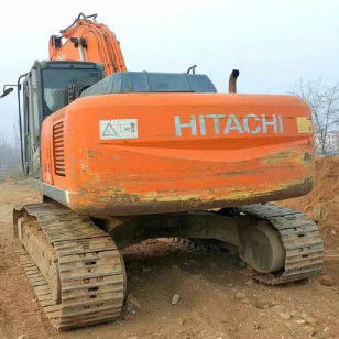 Sử dụng Hitachi ZX270 Excavator mạnh mẽ 27 tấn đầy đủ lịch sử dịch vụ cho khai thác mỏ Earthmoving