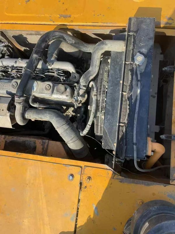 Được sử dụng 2014 SANY SY205-9 V5 Excavator 20Ton Capacity Full Service Mining Earthmoving