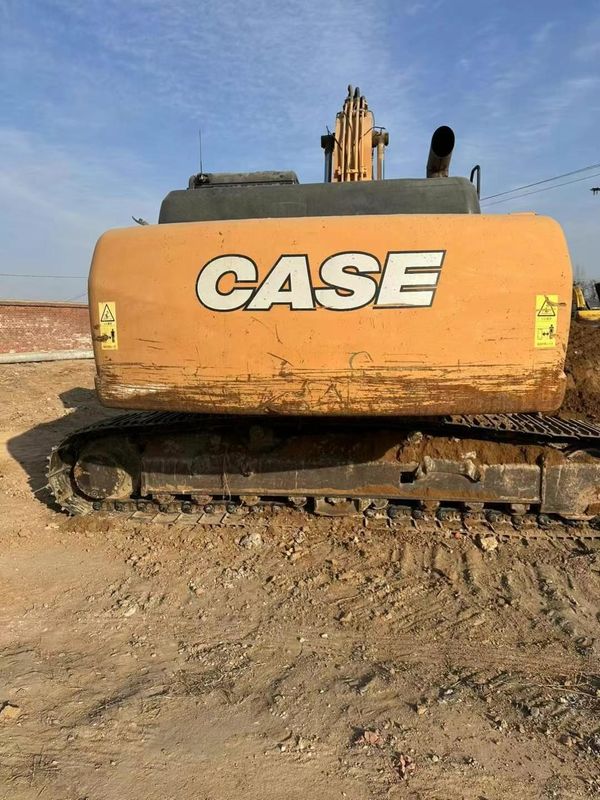 Được sử dụng 2019 Case CX260C Excavator 26 Ton Capacity Full Service Khoáng sản Xây dựng Di chuyển đất