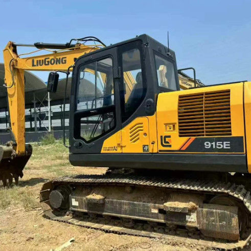 2024 Được sử dụng LiuGong 915E 15Ton Excavator Full Service CE ISO Xây dựng và khai thác mỏ