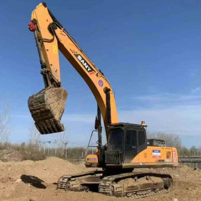 Được sử dụng SANY SY365H-9 36 Ton Excavator Full Service History CE ISO cho Xây dựng mỏ