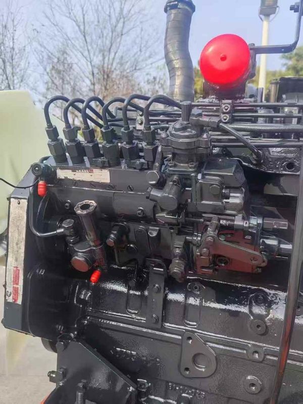 Các bộ phận thay thế động cơ cao cấp Cummins 6BT5.9 cho máy đào máy phát điện