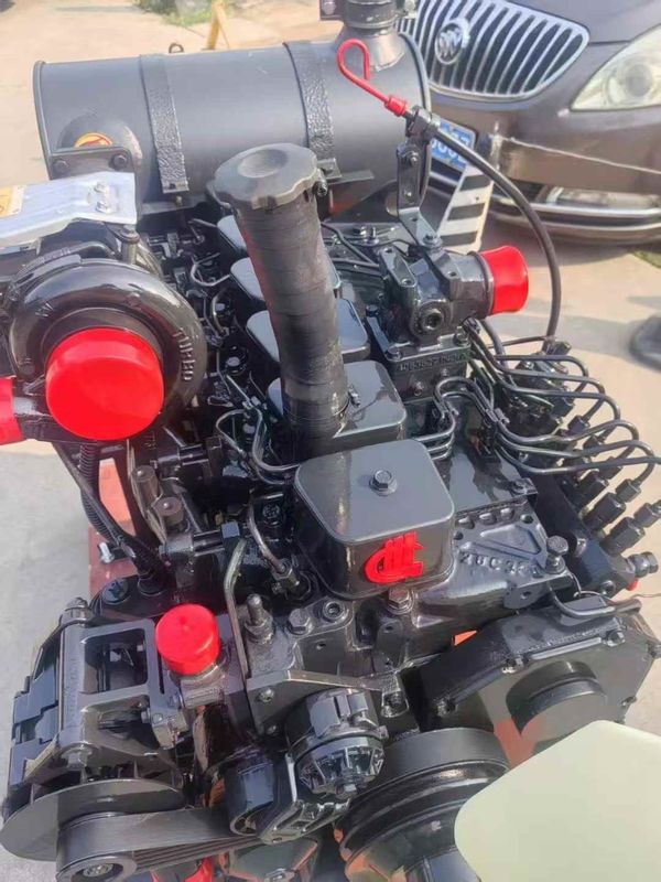 Các bộ phận thay thế động cơ cao cấp Cummins 6BT5.9 cho máy đào máy phát điện