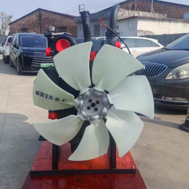 Các bộ phận thay thế động cơ cao cấp Cummins 6BT5.9 cho máy đào máy phát điện