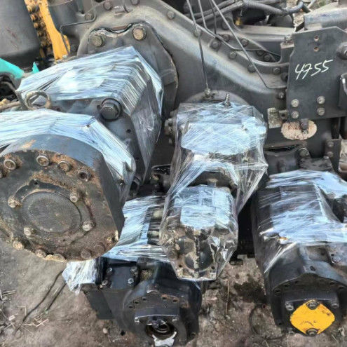Komatsu PC1250-8 máy bơm thủy lực OEM thay thế cho máy đào mỏ áp suất cao
