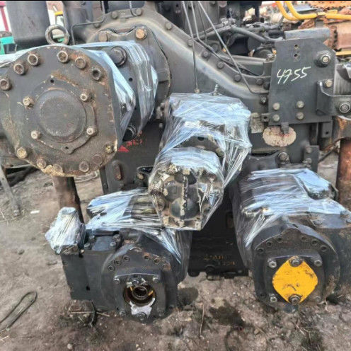 Komatsu PC1250-8 máy bơm thủy lực OEM thay thế cho máy đào mỏ áp suất cao