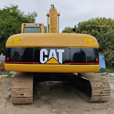 Máy đào CAT 320C L đã sử dụng 5-5km/h Tốc độ di chuyển 6-4L Hiệu suất động cơ