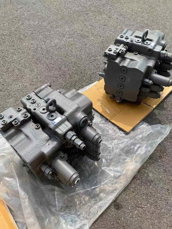 Volvo 140 210 240 290 460 480 Toshiba UX28 UX32 UK36 Bộ phận van điều khiển chính máy đào