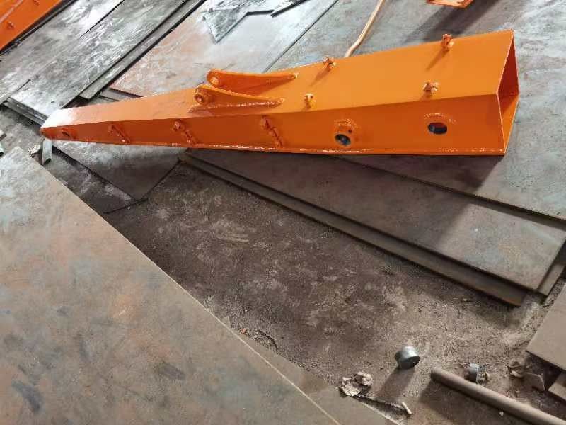 Tùy chỉnh bộ tay máy đào 3 mét cho 120 bộ phận xây dựng bền cho máy