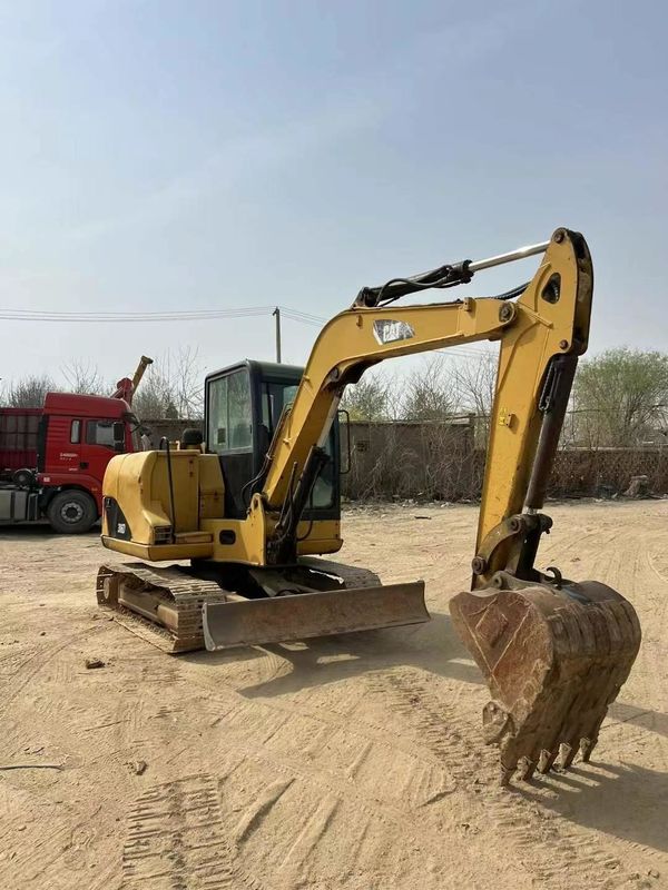 Sẵn sàng để làm việc Máy đào 306D đã qua sử dụng Được bảo trì tốt