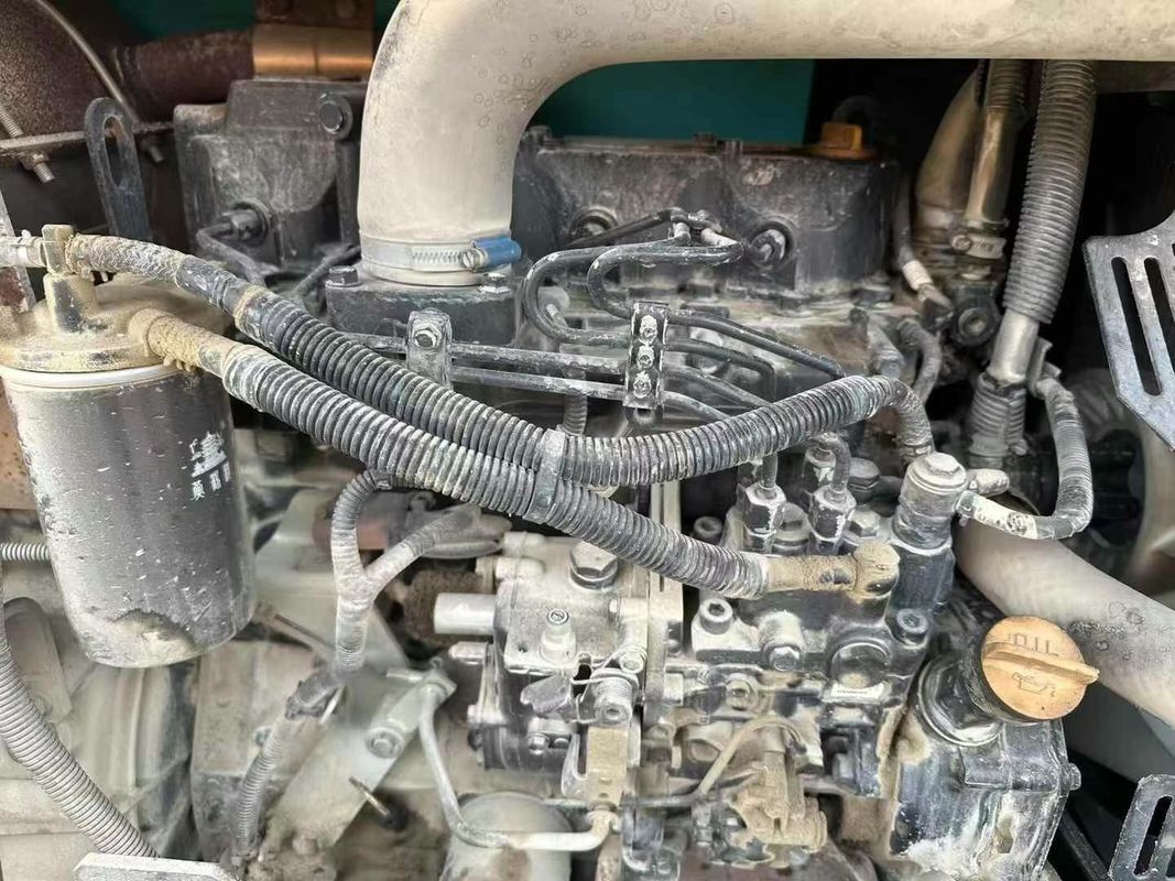 Máy đào cũ Kobelco SK60-8 tình trạng tốt Máy đào cũ để bán