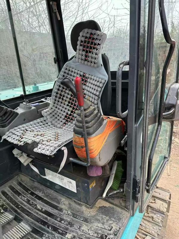 Máy đào cũ Kobelco SK60-8 tình trạng tốt Máy đào cũ để bán