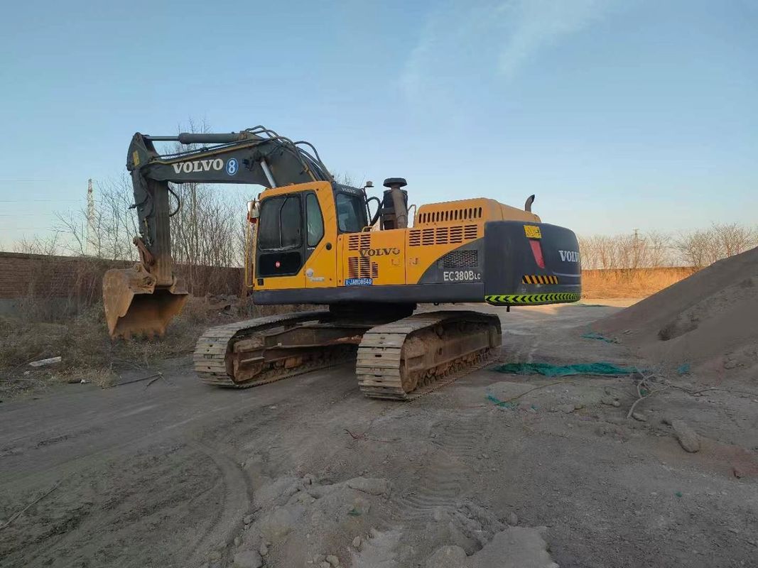 Máy đào Volvo EC360 đã qua sử dụng Máy máy xây dựng hiệu suất cao