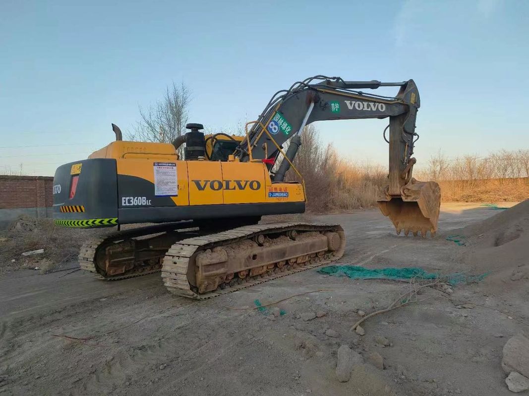 Máy đào Volvo EC360 đã qua sử dụng Máy máy xây dựng hiệu suất cao