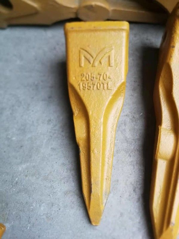 Caterpillar Rock Excavator Fish Scale Bucket Teeth 7T3402RC-K 9N4552 135-9400 Răng đào