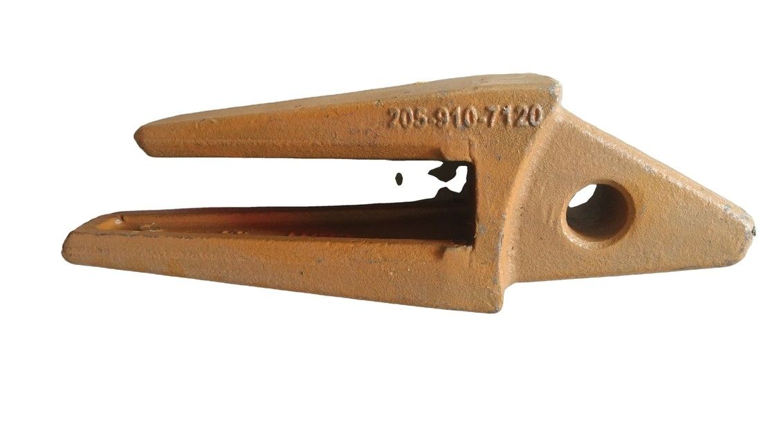 Caterpillar Rock Excavator Fish Scale Bucket Teeth 7T3402RC-K 9N4552 135-9400 Răng đào