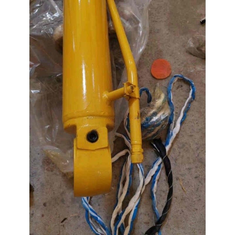 E325 E325DL CAT Máy xúc thủy lực Gầu Tay đòn Cần xi lanh 118-4023 204-3614 Phụ tùng