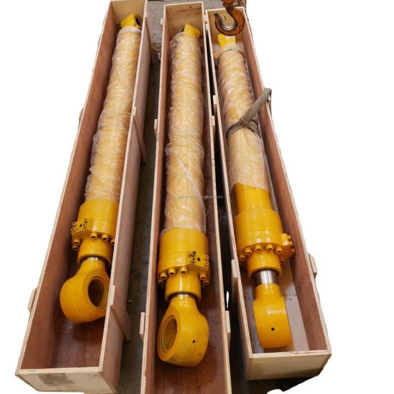 E325 E325DL CAT Máy xúc thủy lực Gầu Tay đòn Cần xi lanh 118-4023 204-3614 Phụ tùng