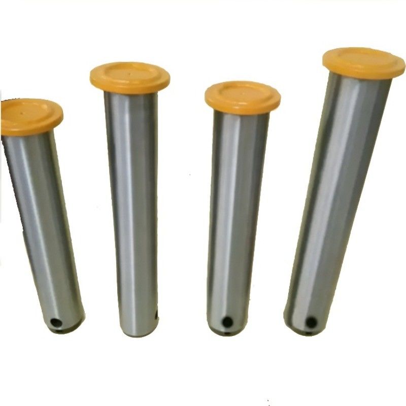 OEM Custom Excavator Bucket Pins and Bushings Replacement Pin Sizes cho thiết bị nặng
