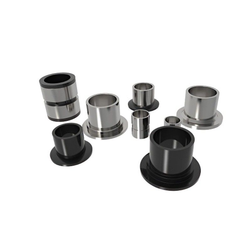 Thiết bị hạng nặng Đường dẫn Pin Bushes 45mm Excavator Loader Hợp kim thép Bucket Pins Pc120 Pc200 Ex200
