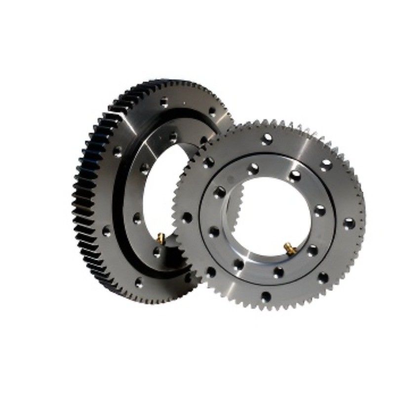 Đường xích xích máy đào hạng nặng 011.45.1600.03 Vòng quay vòng bi bàn